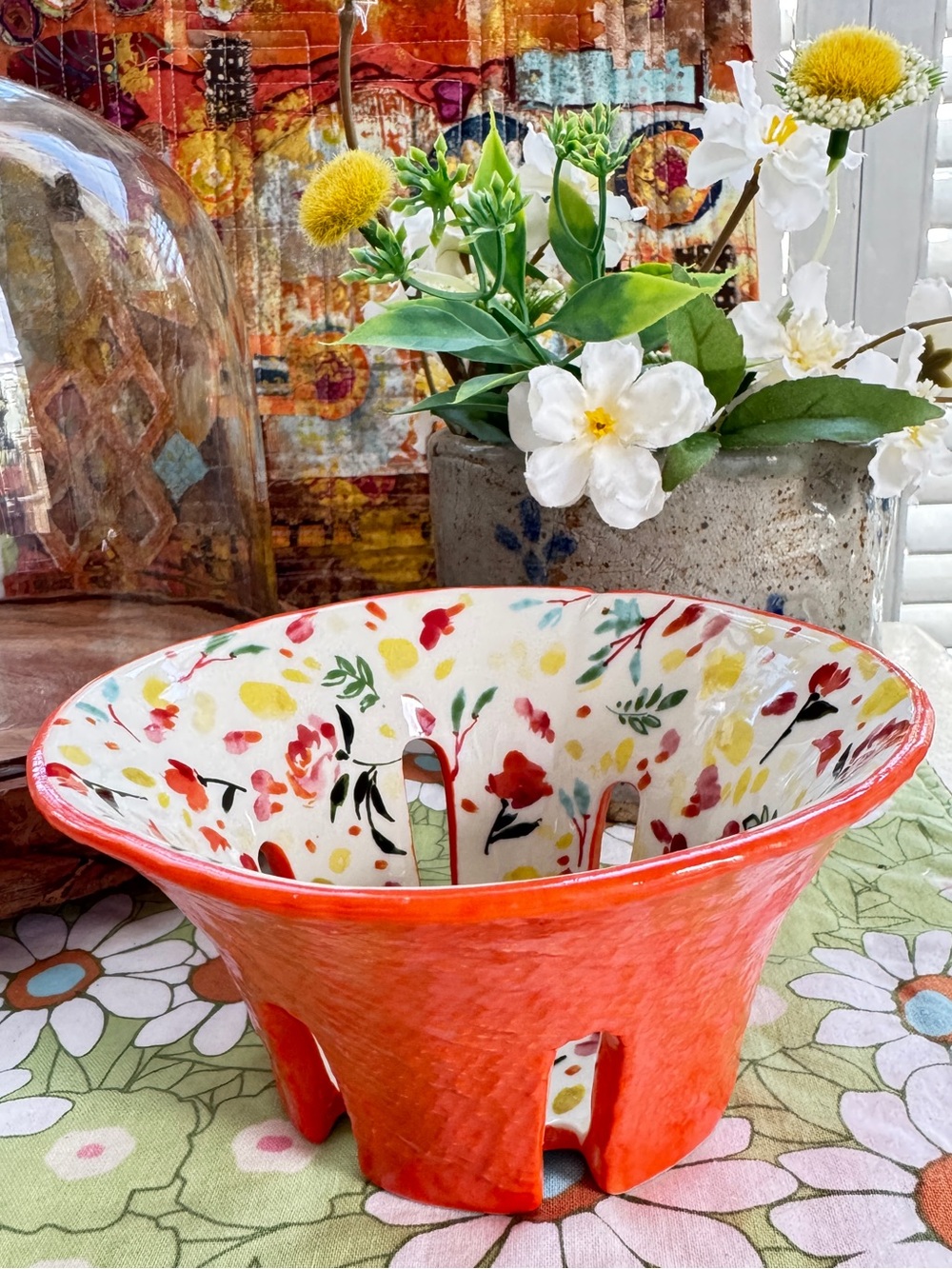 Anthropologie Colander